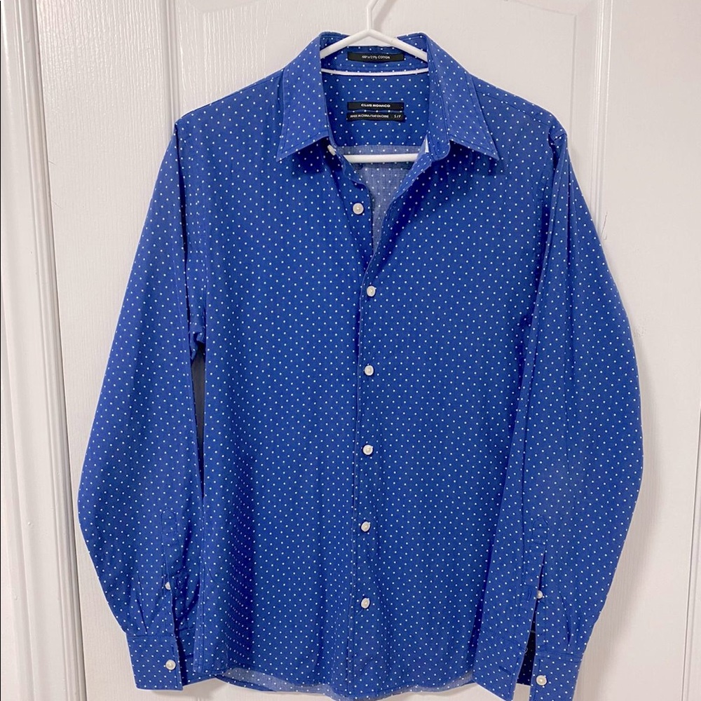 Club Mónaco Polk doy shirt